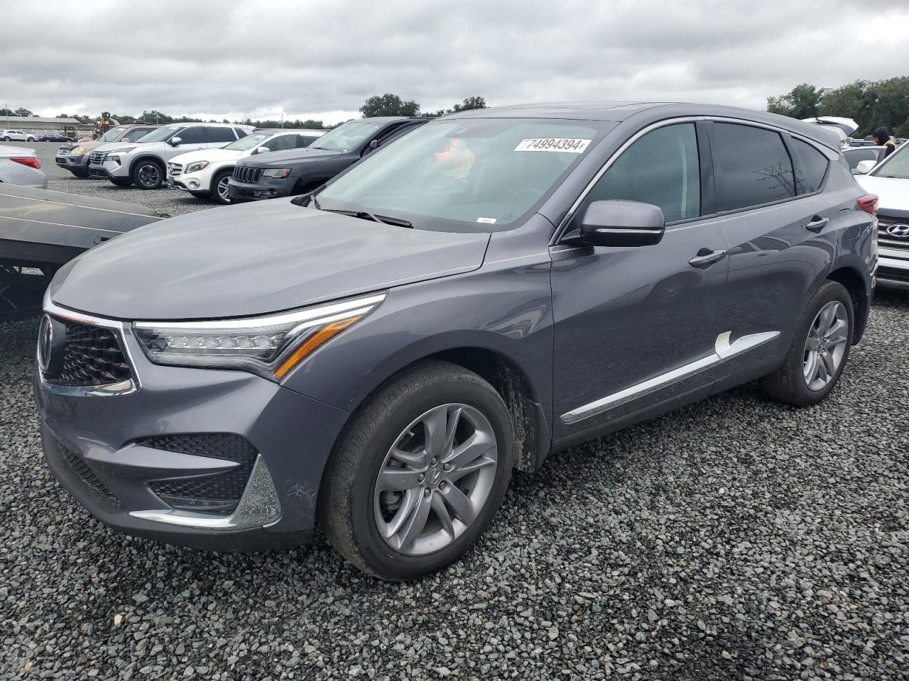 ACURA RDX ADVANC 2021