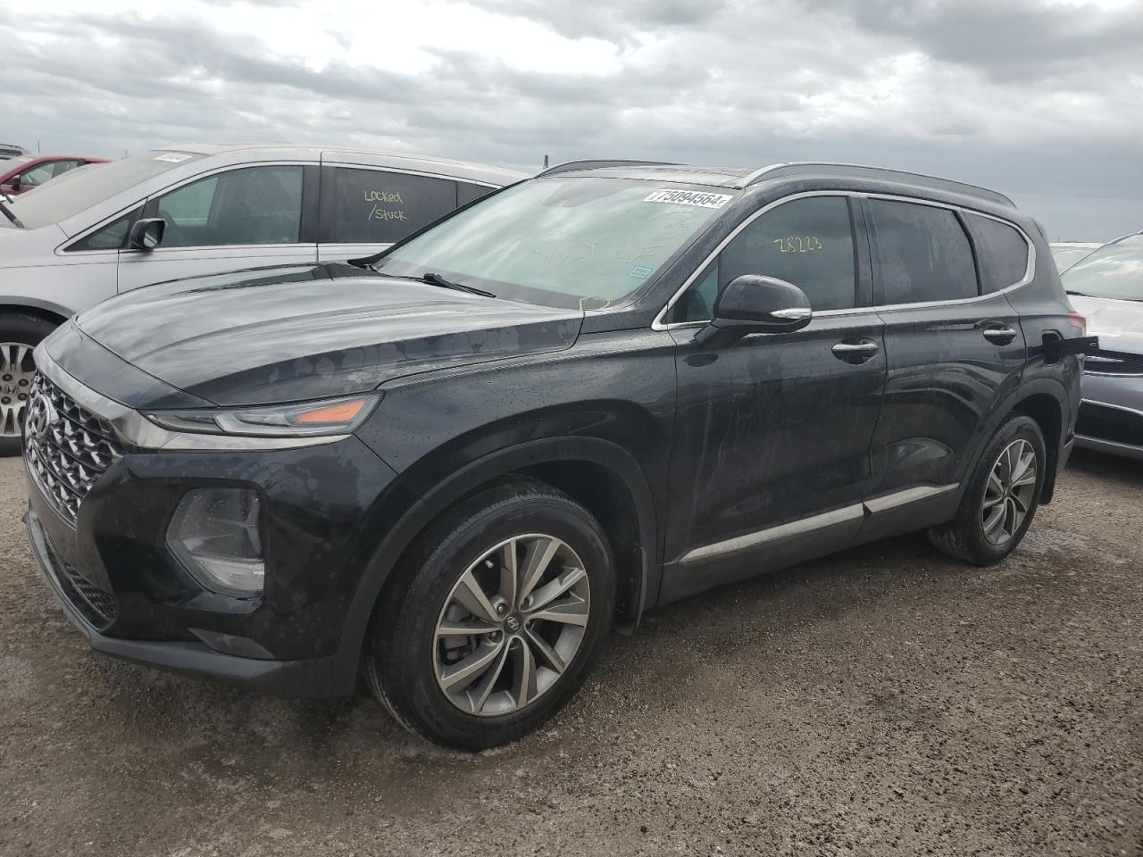 HYUNDAI SANTA FE L 2020