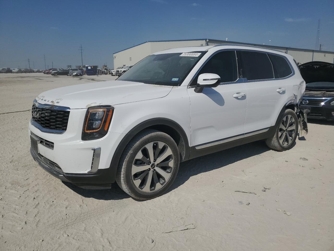 KIA TELLURIDE 2022