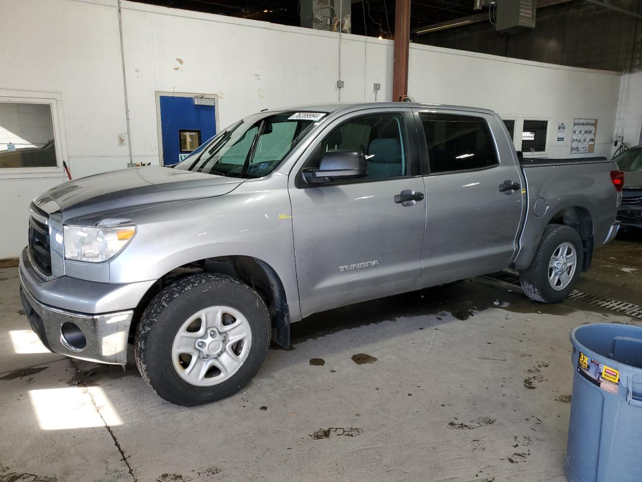 TOYOTA TUNDRA CRE 2012