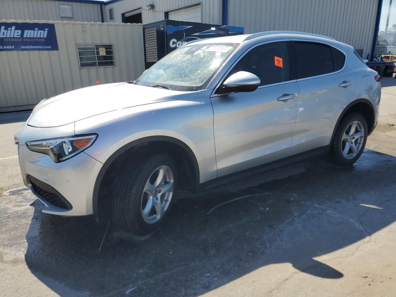 ALFA ROMEO STELVIO 2020