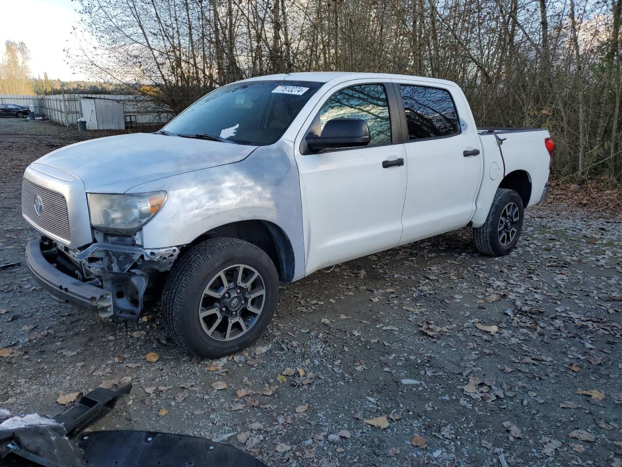 TOYOTA TUNDRA CRE 2007