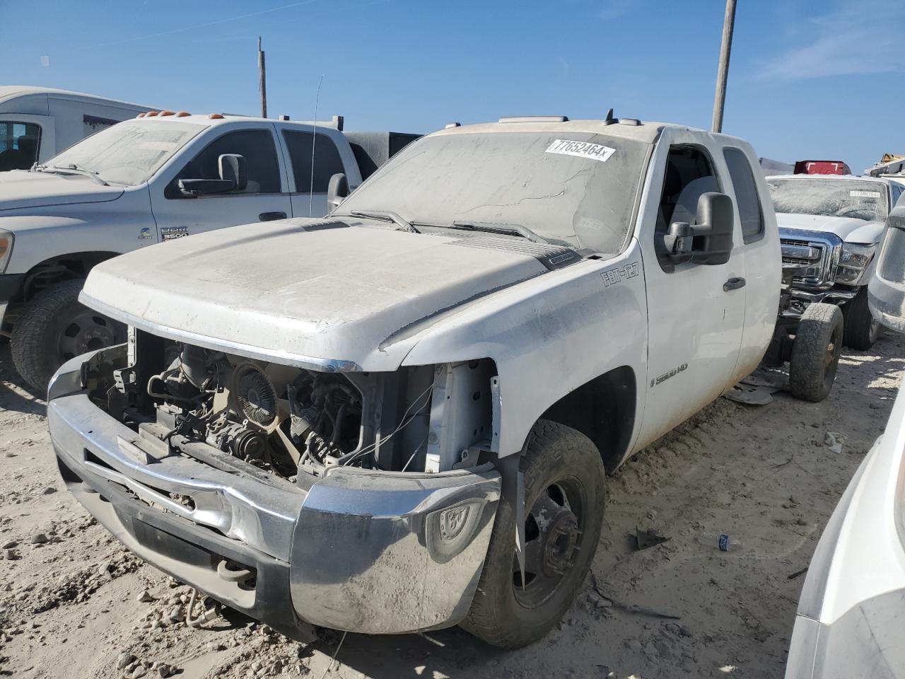 CHEVROLET SILVERADO 2009