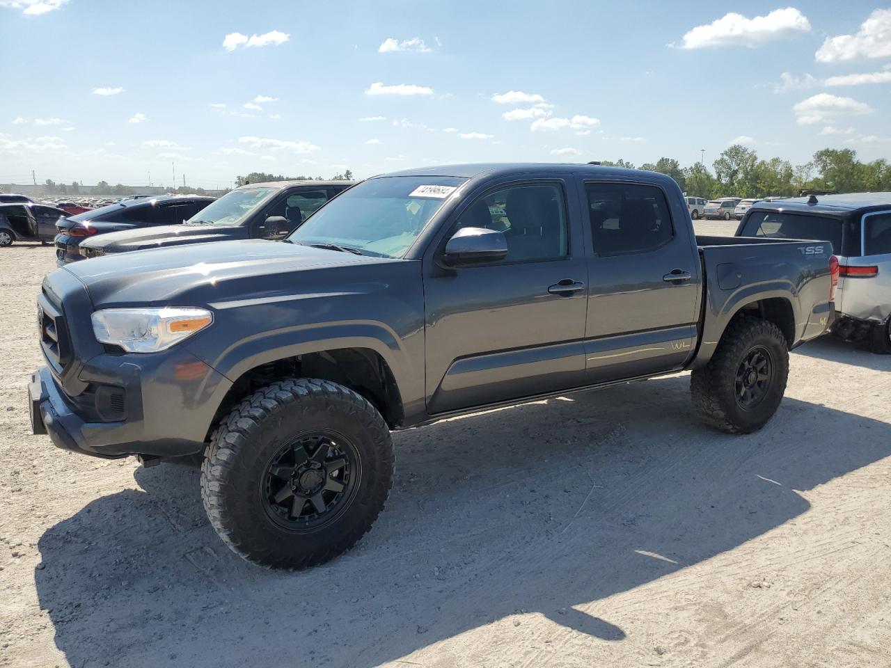 TOYOTA TACOMA DOU 2023