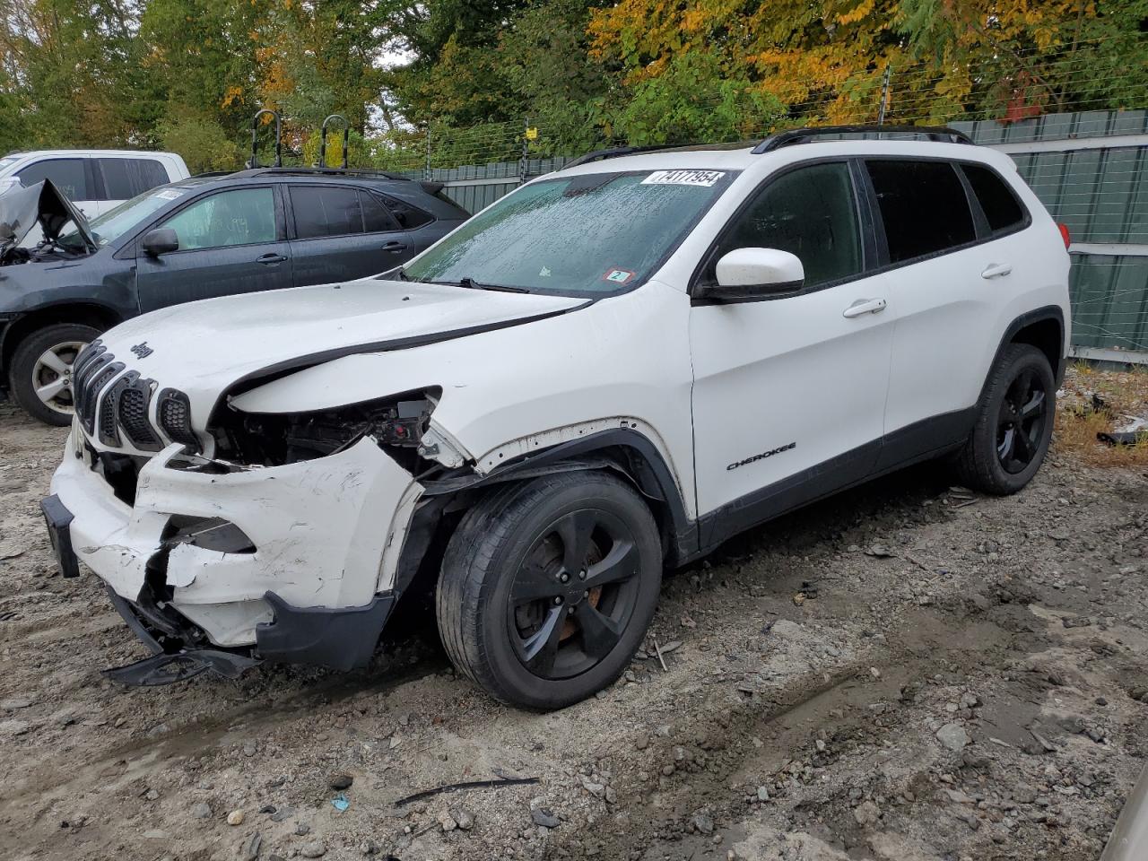 JEEP CHEROKEE L 2017