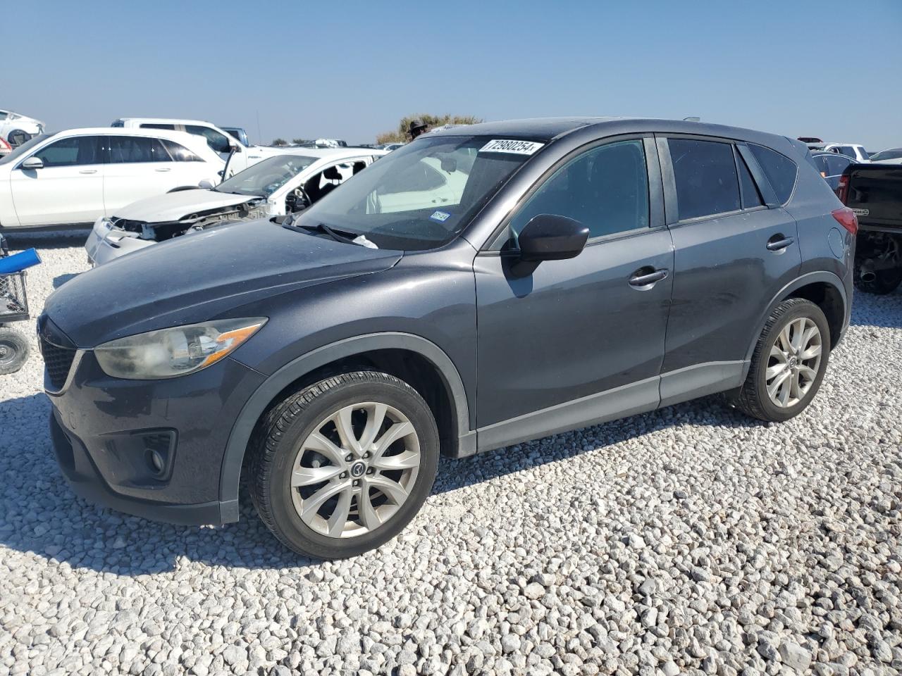 MAZDA CX-5 GT 2014