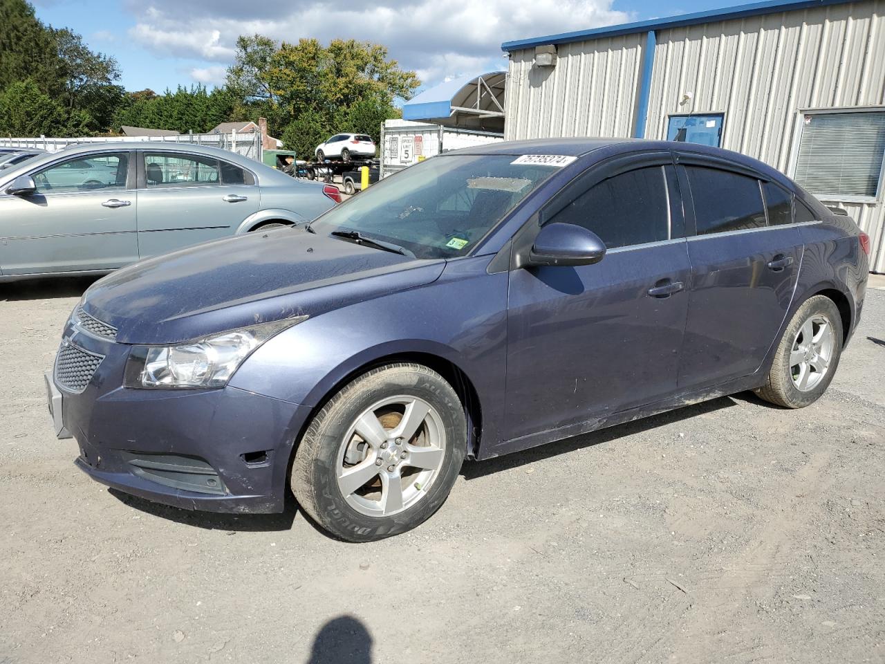 CHEVROLET CRUZE 2014