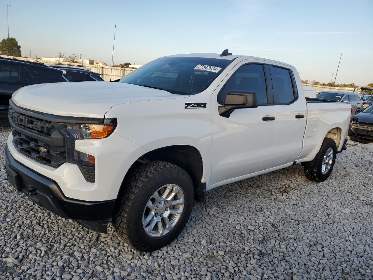 CHEVROLET SILVERADO 2023