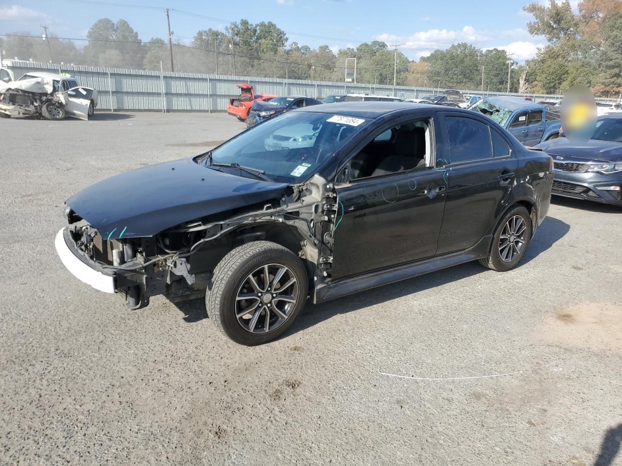 MITSUBISHI LANCER ES 2017