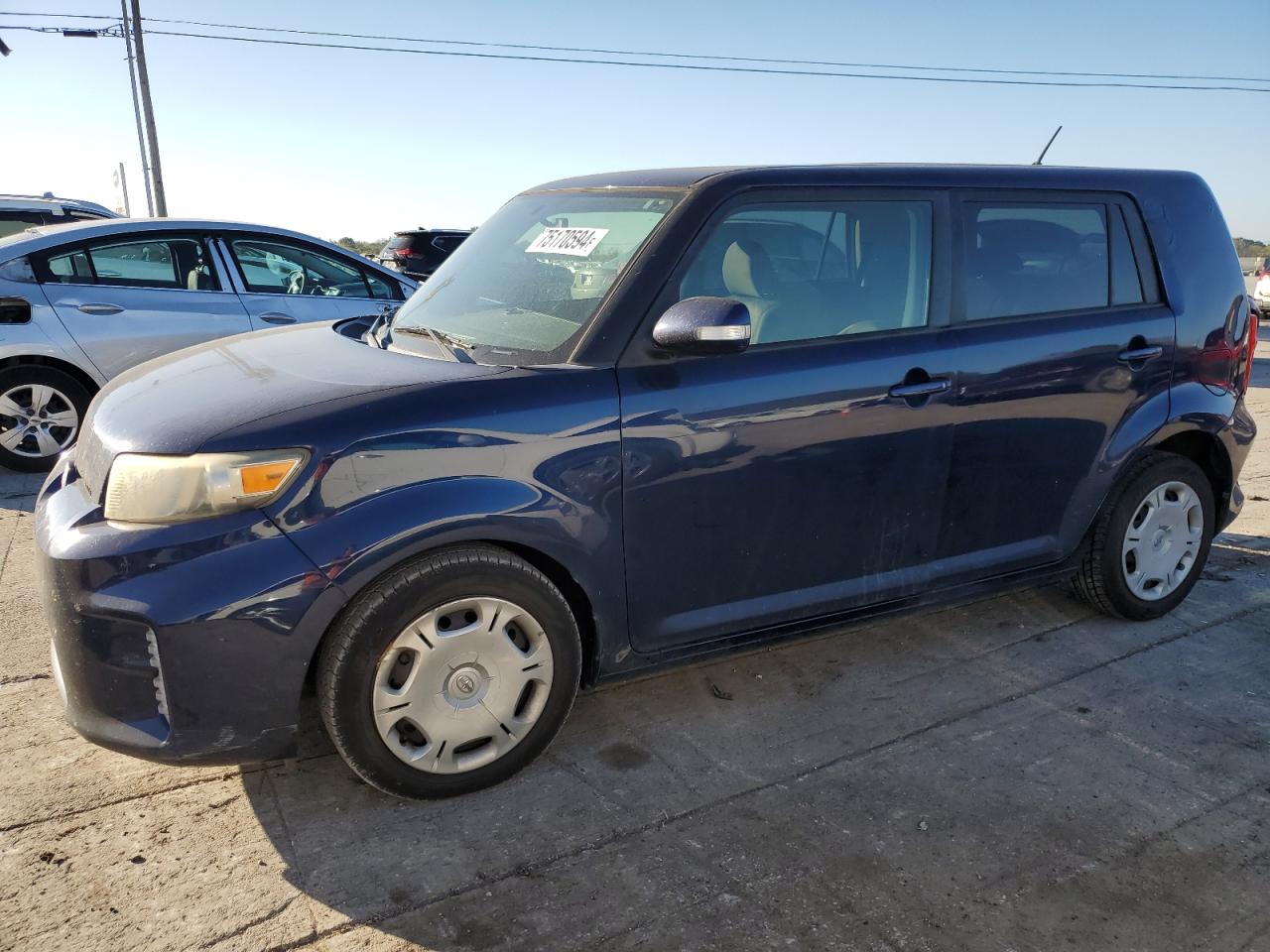 TOYOTA SCION XB 2014