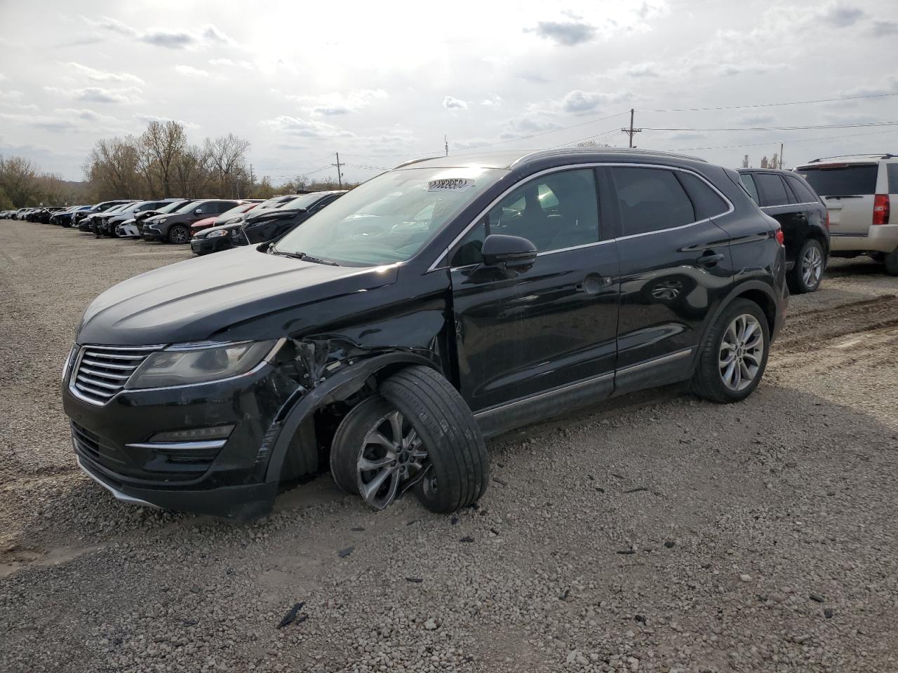 LINCOLN MKC 2015