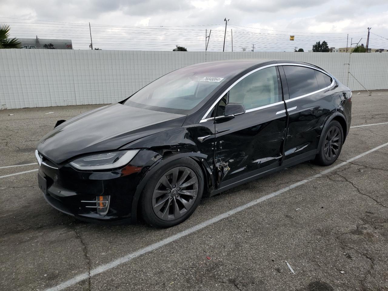 TESLA MODEL X 2019