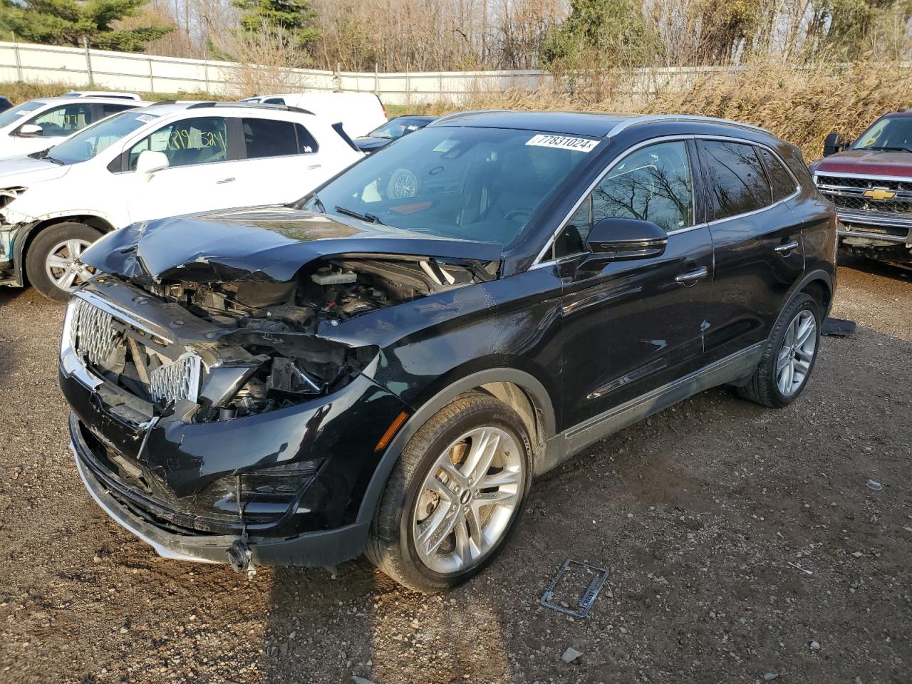 LINCOLN MKC RESERV 2019