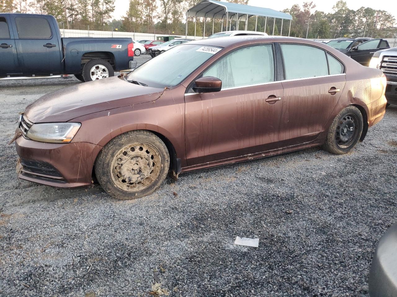 VOLKSWAGEN JETTA S 2017