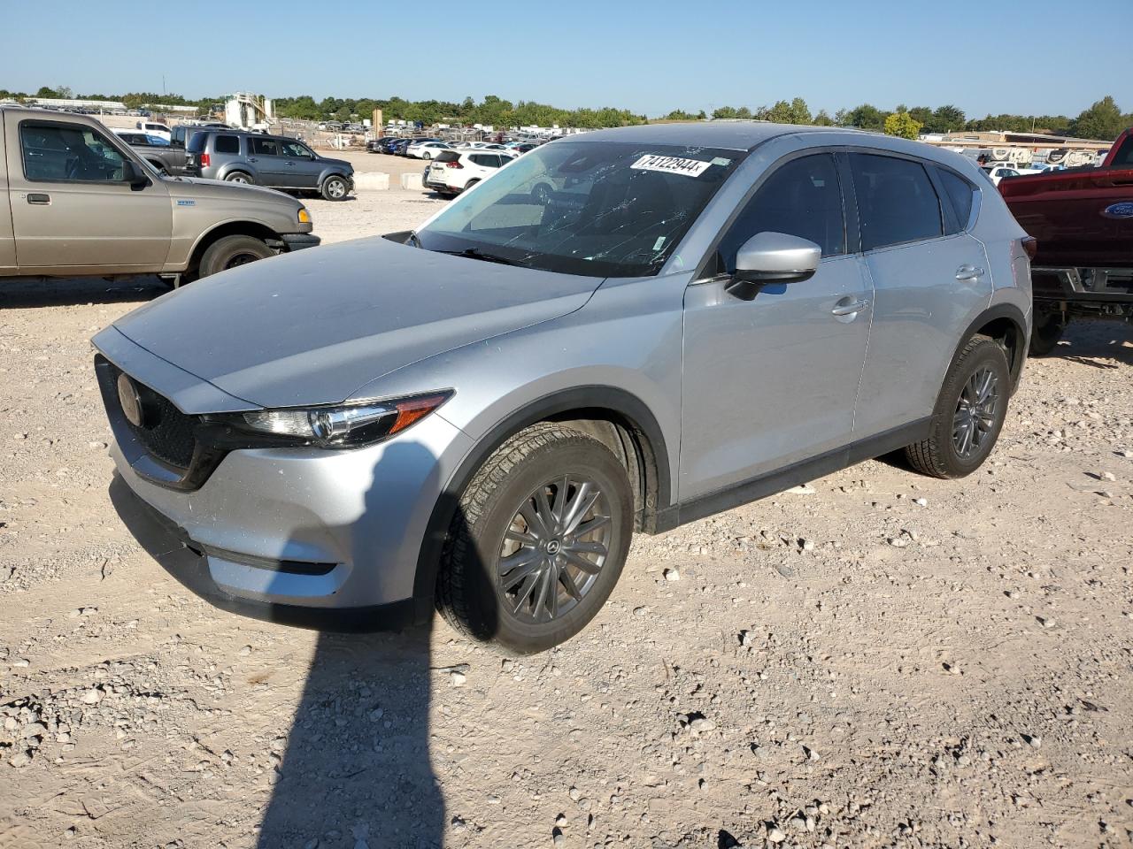 MAZDA CX-5 TOURI 2020