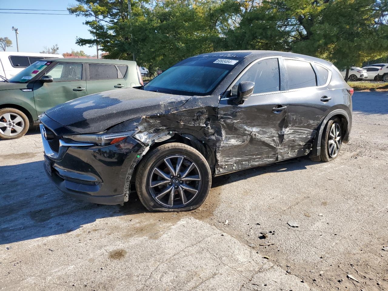 MAZDA CX-5 GRAND 2017