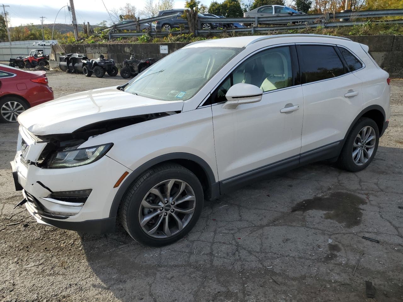 LINCOLN MKC SELECT 2019