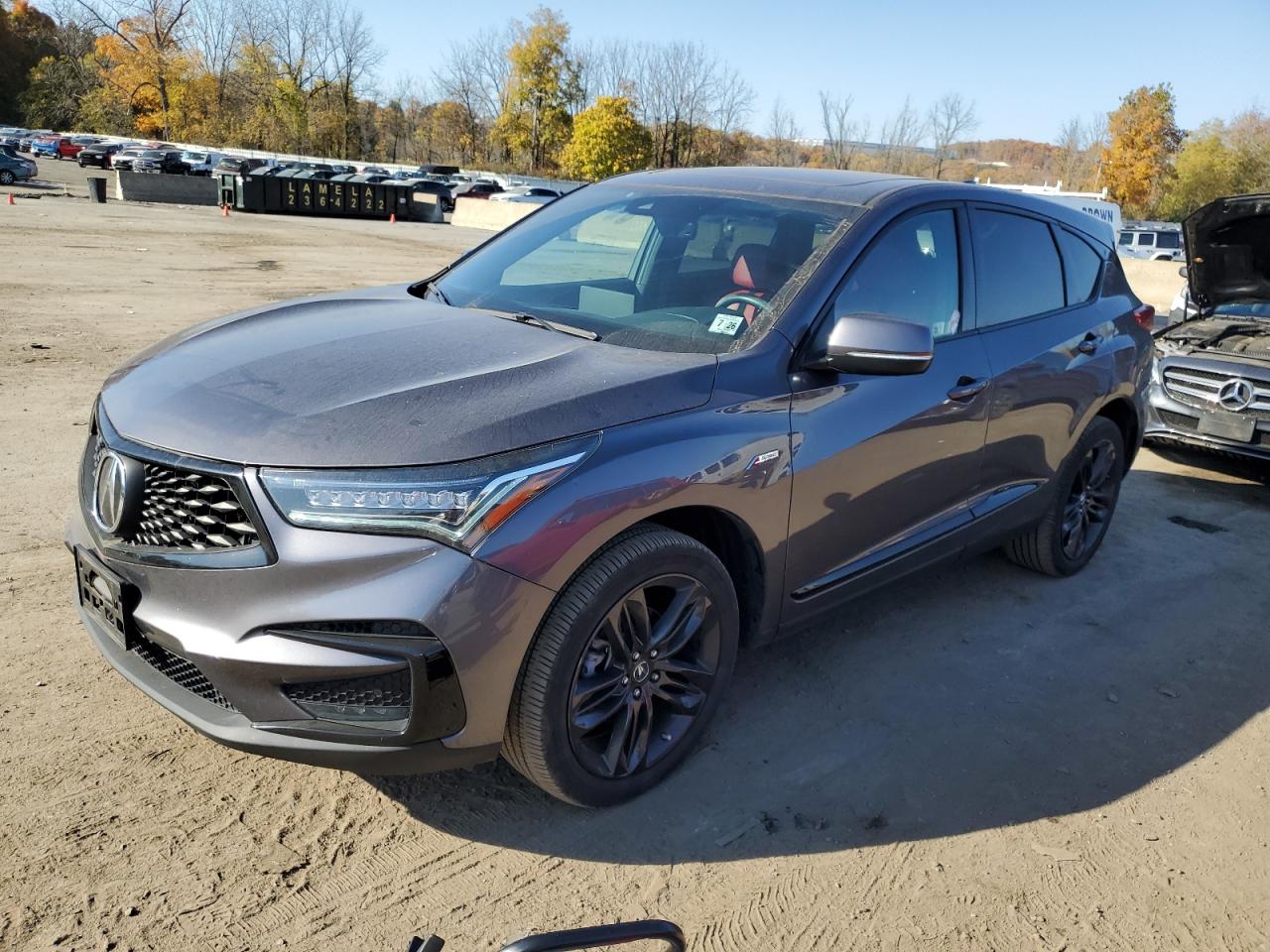 ACURA RDX A-SPEC 2021