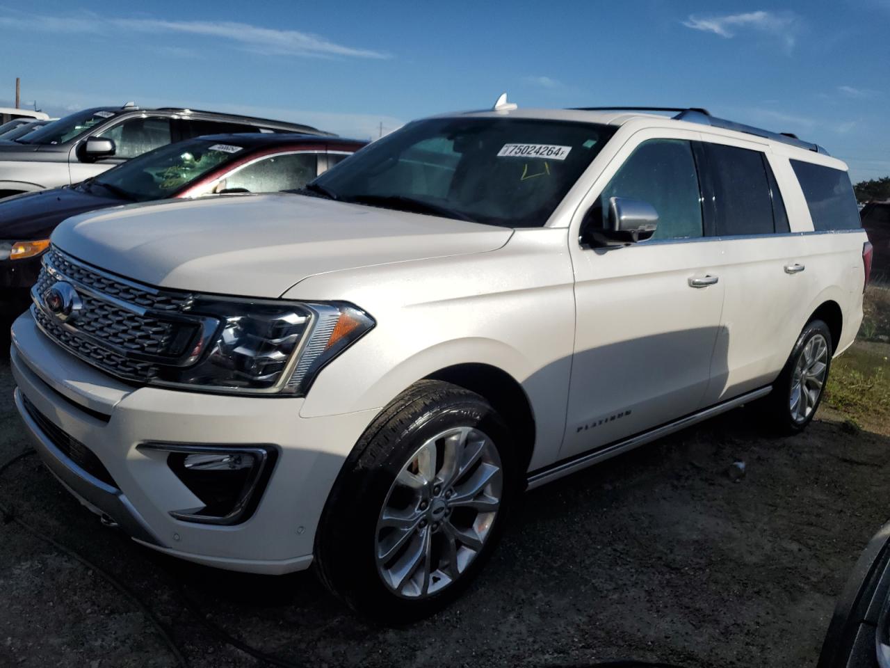 FORD EXPEDITION 2019