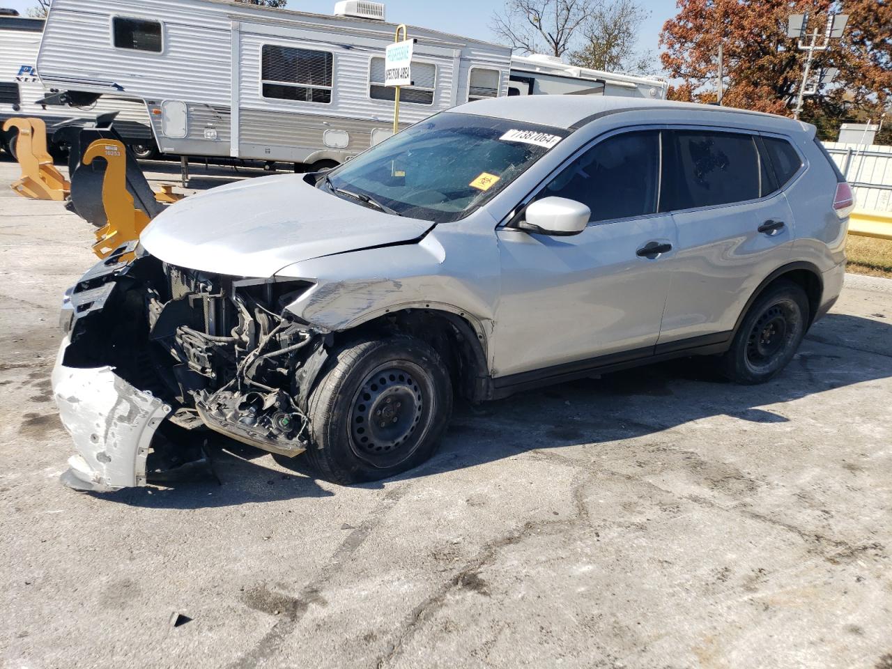 NISSAN ROGUE S 2016