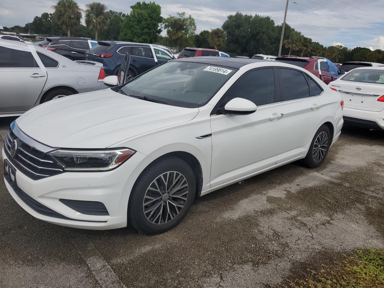 VOLKSWAGEN JETTA SEL 2019
