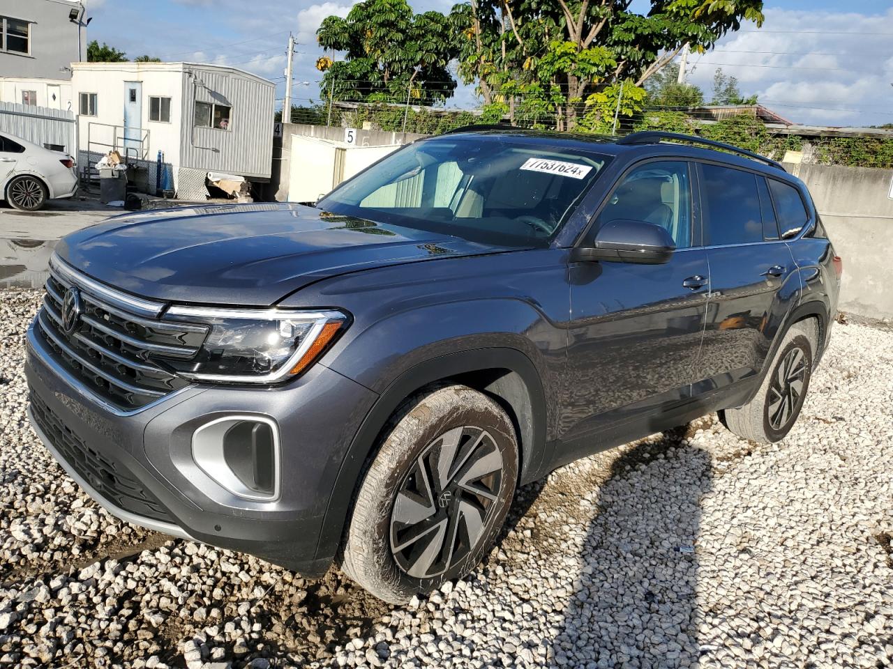 VOLKSWAGEN ATLAS SE 2024
