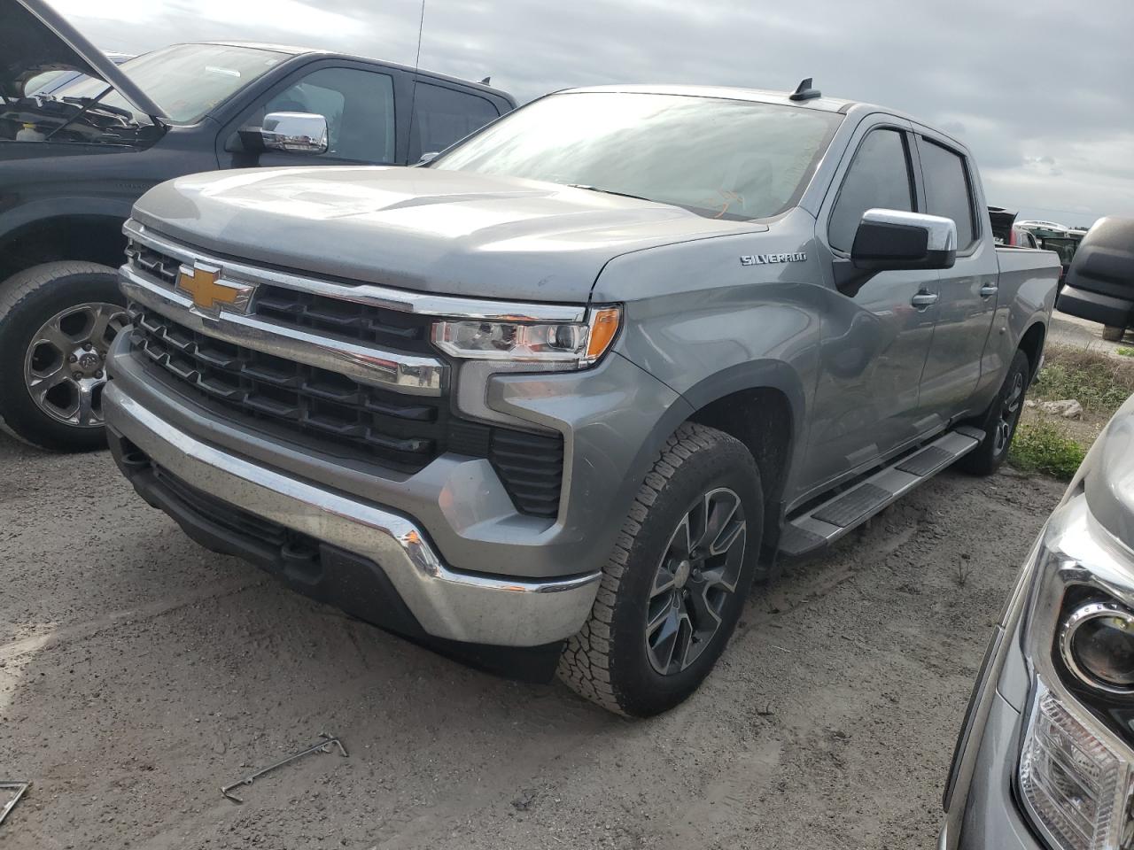 CHEVROLET SILVERADO 2023