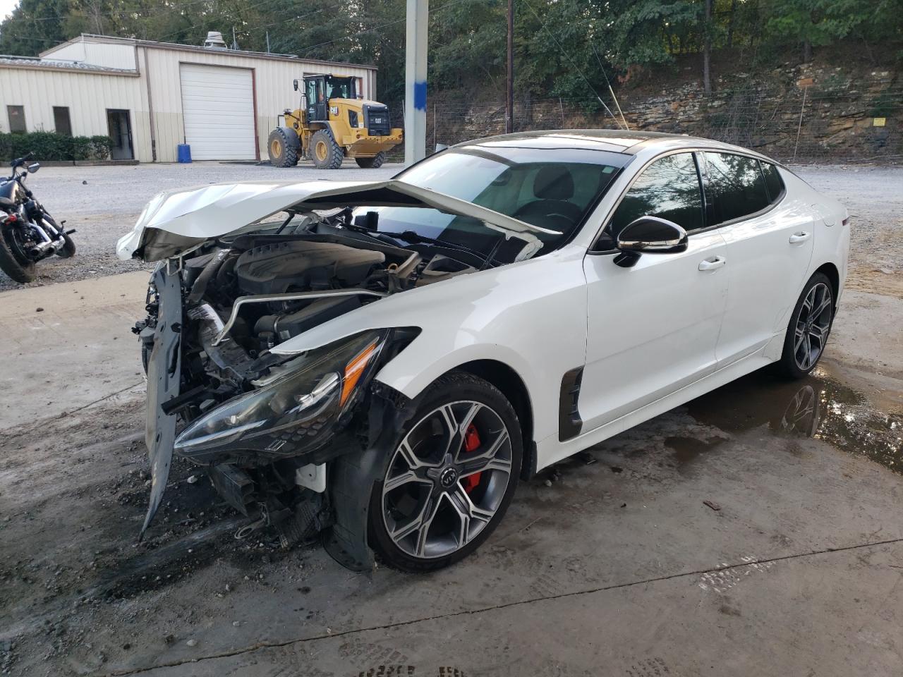 KIA STINGER GT 2019