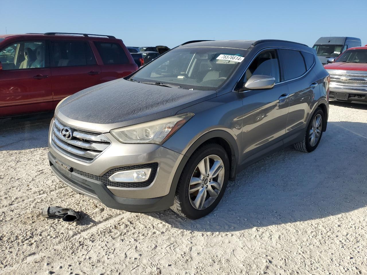 HYUNDAI SANTA FE S 2013