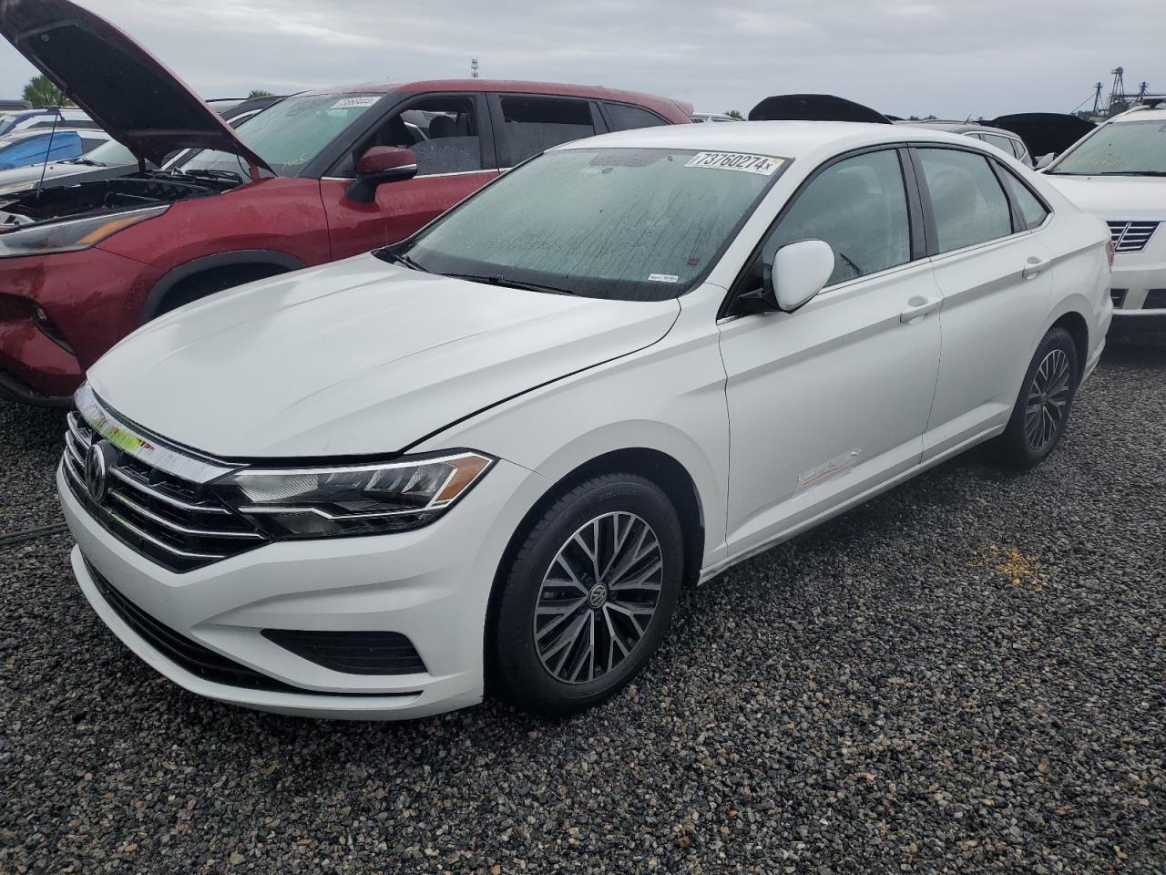 VOLKSWAGEN JETTA S 2021