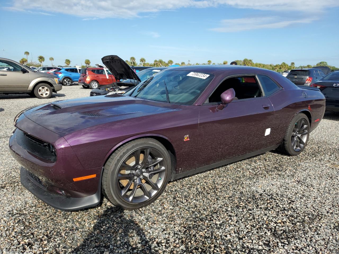 DODGE CHALLENGER 2022