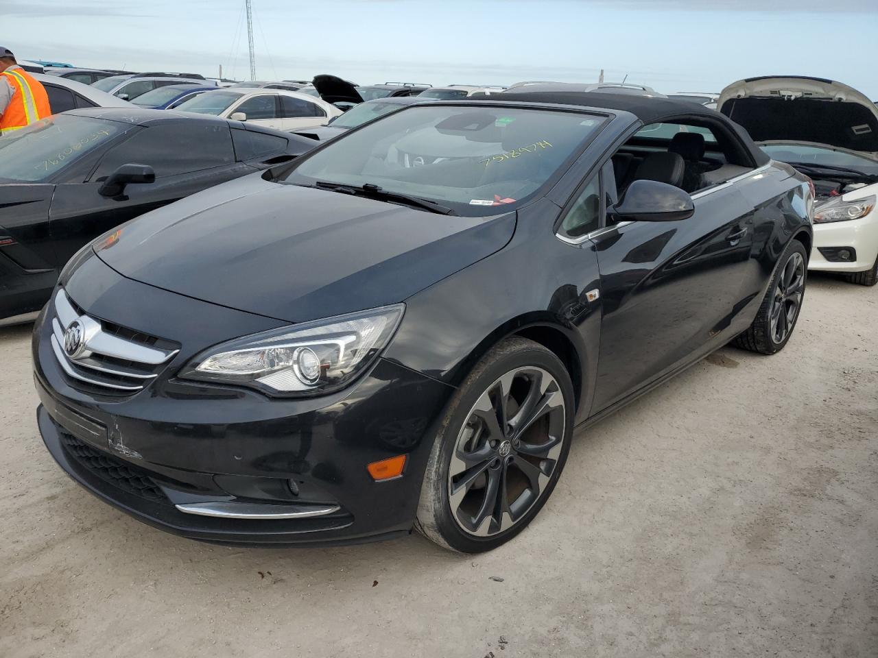BUICK CASCADA PR 2019
