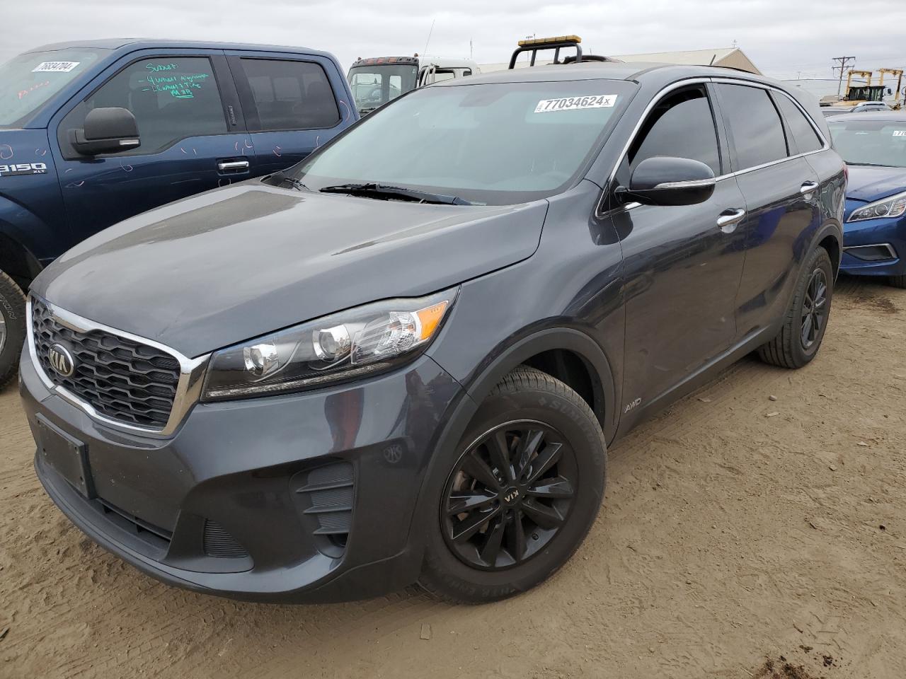 KIA SORENTO LX 2019