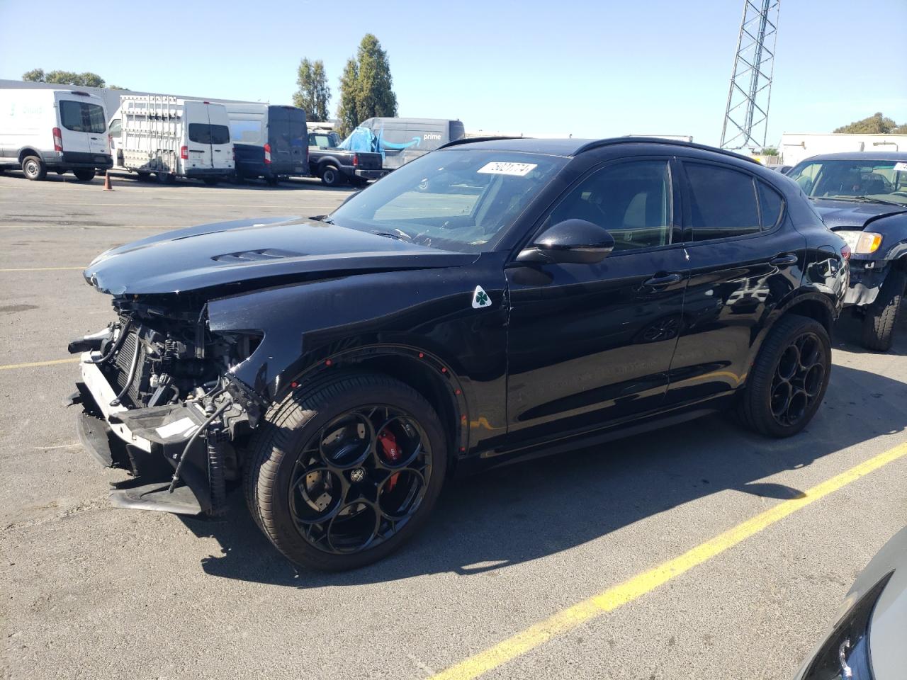 ALFA ROMEO STELVIO QU 2022