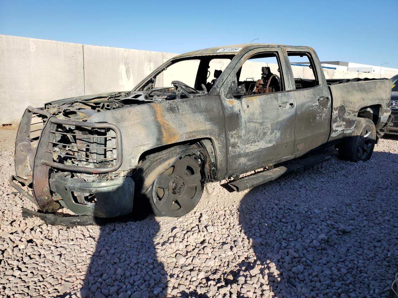 CHEVROLET SILVERADO 2014