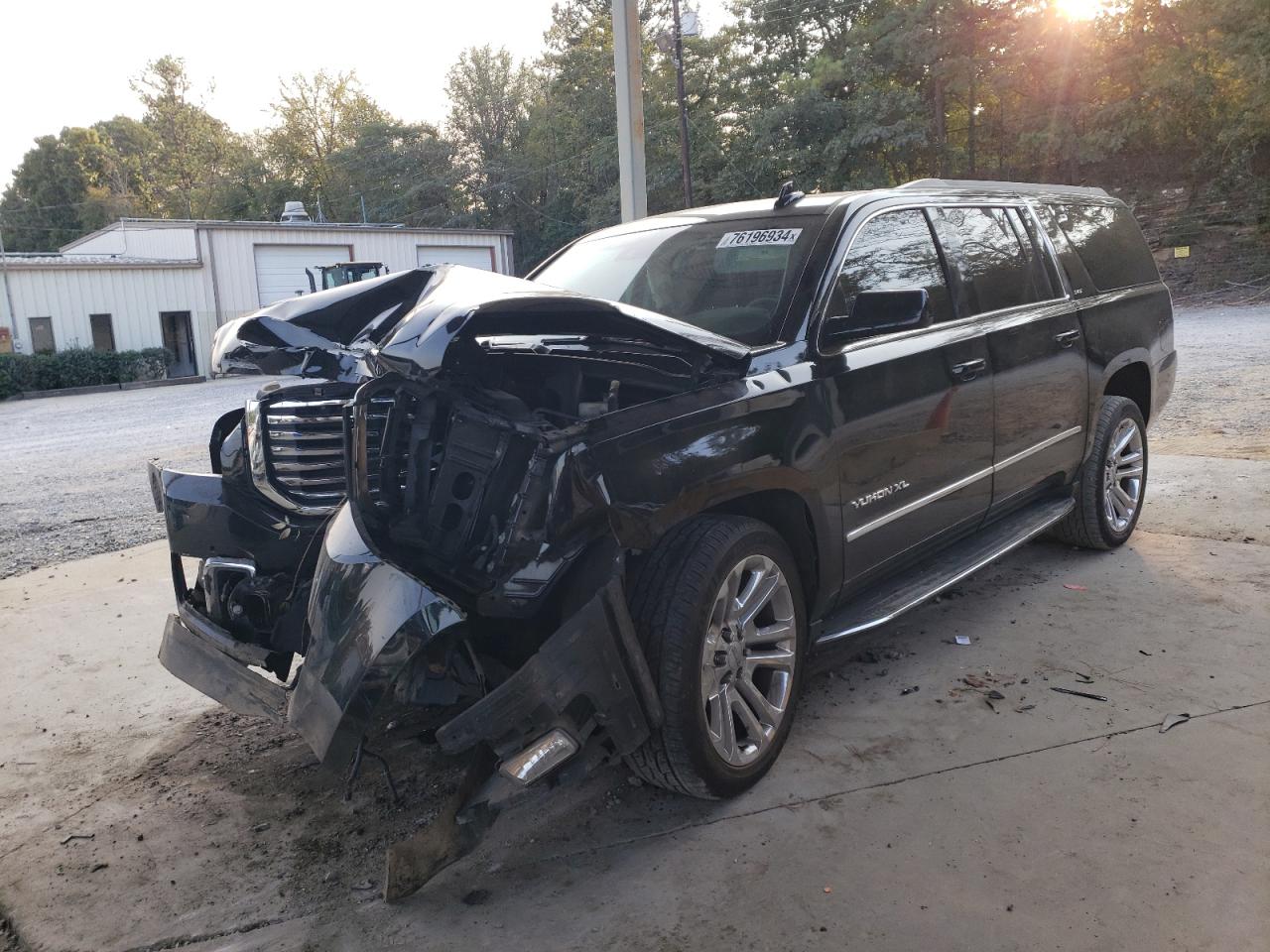 GMC YUKON XL C 2018