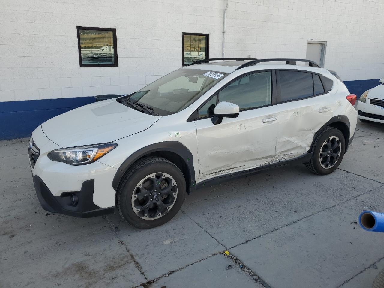 SUBARU CROSSTREK 2022