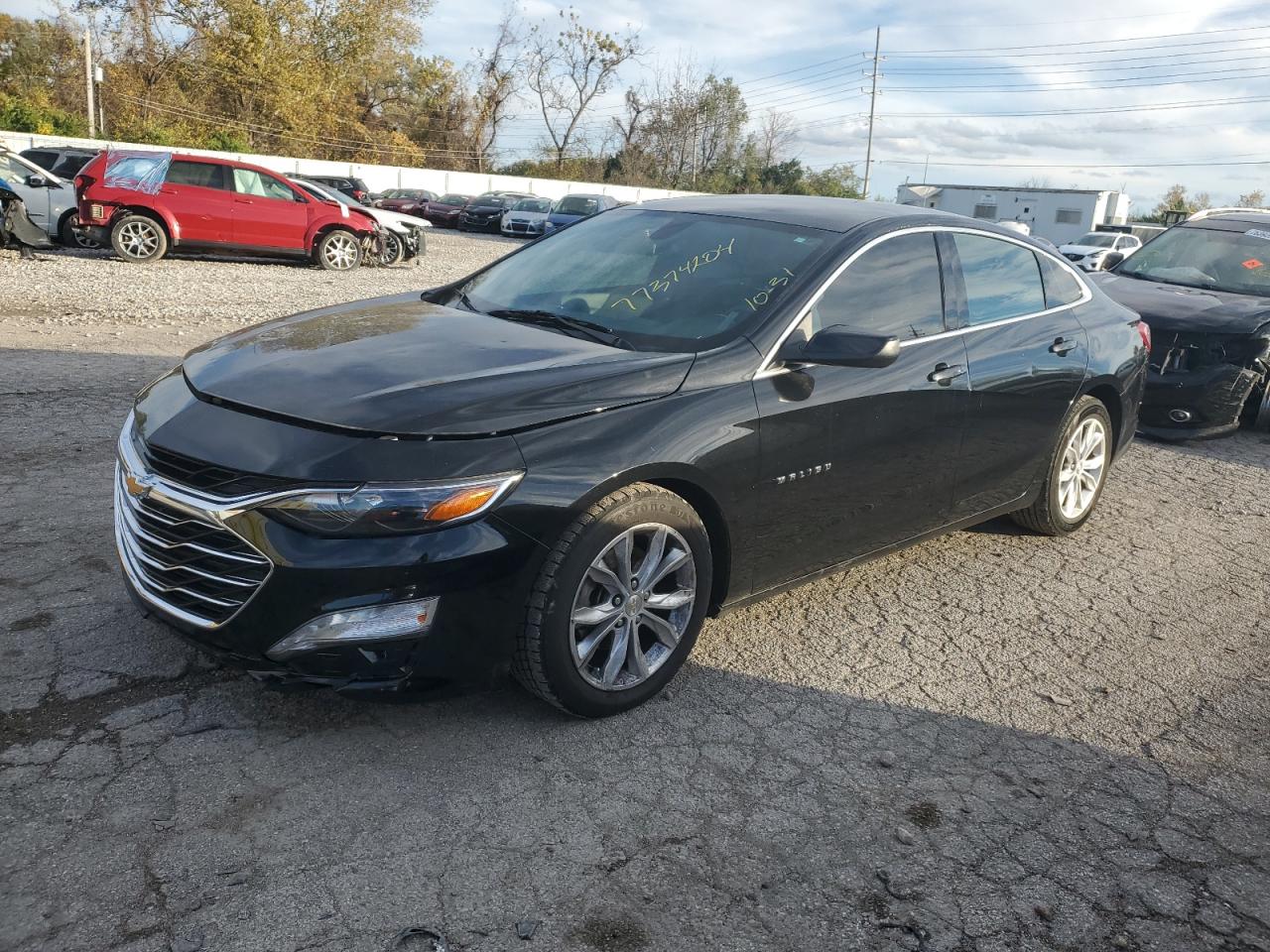 CHEVROLET MALIBU LT 2020