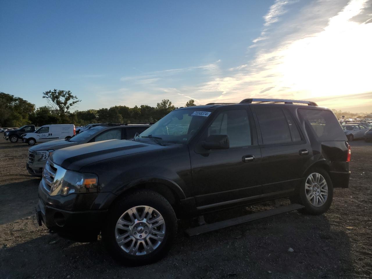 FORD EXPEDITION 2011
