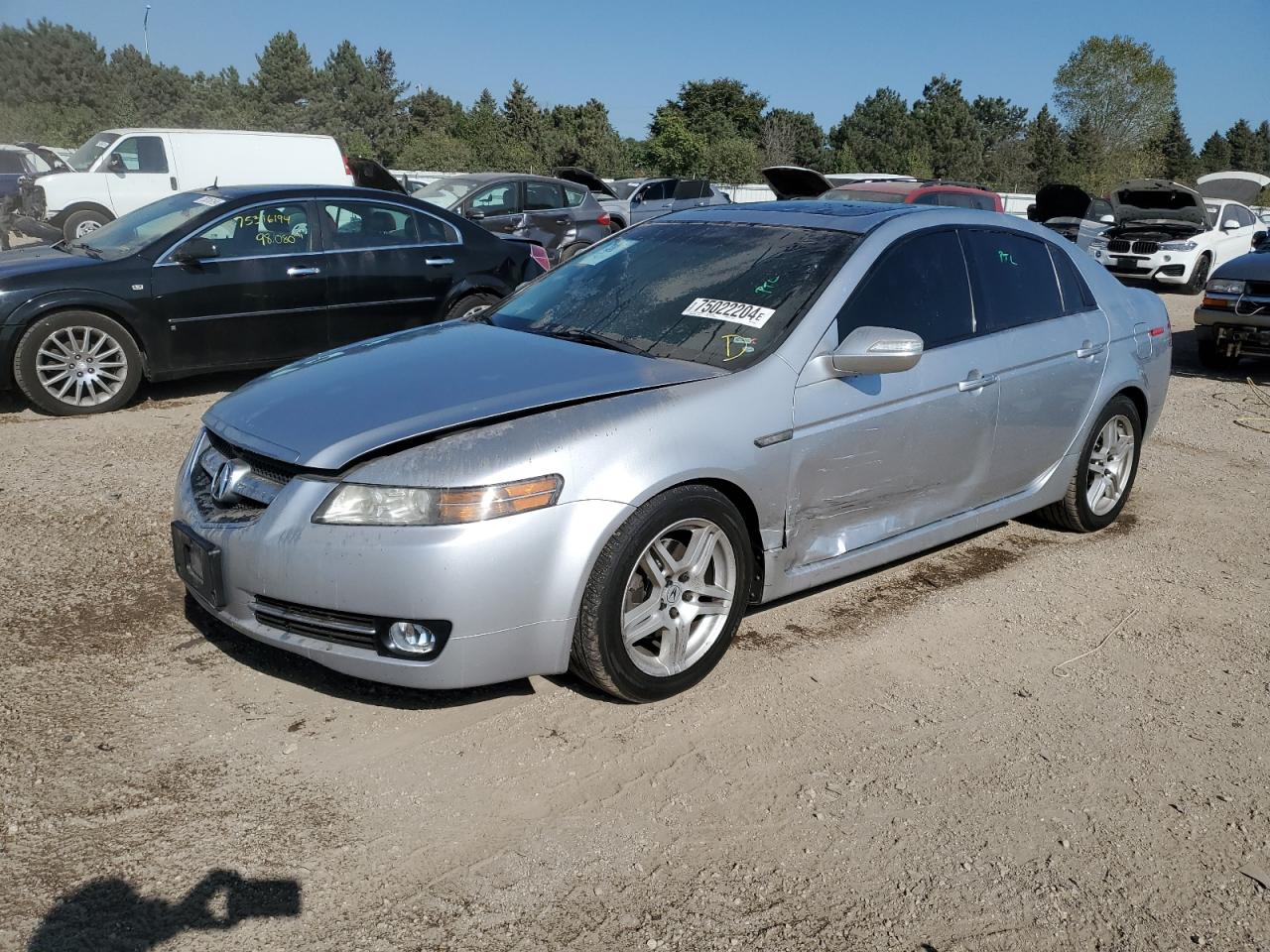 ACURA TL 2007