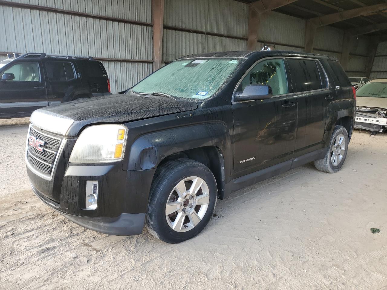 GMC TERRAIN SL 2012