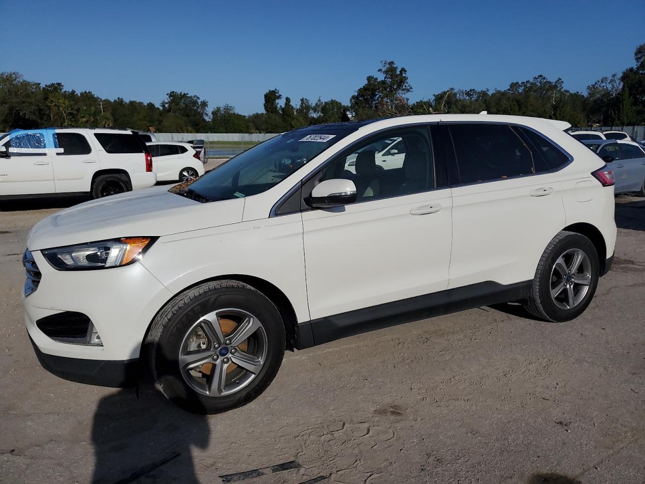 FORD EDGE SEL 2020