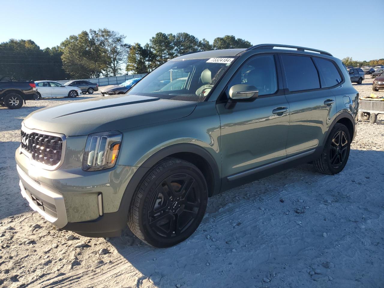 KIA TELLURIDE 2023