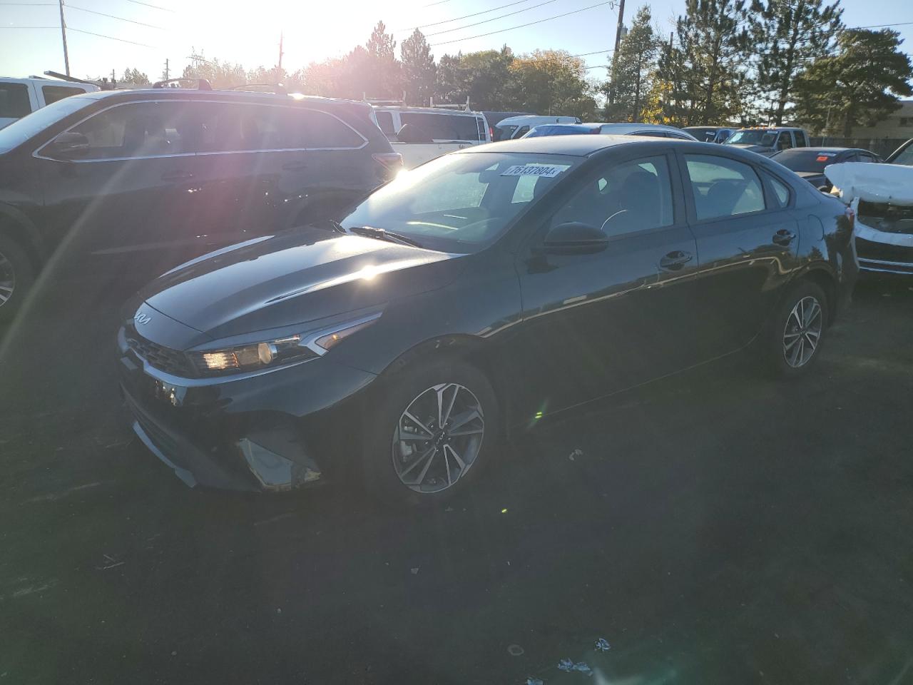 KIA FORTE LX 2024