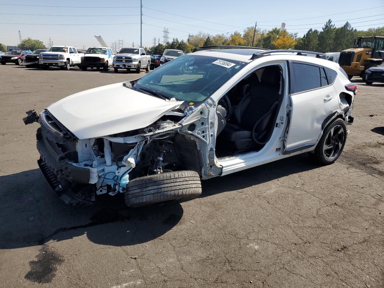 SUBARU CROSSTREK 2024