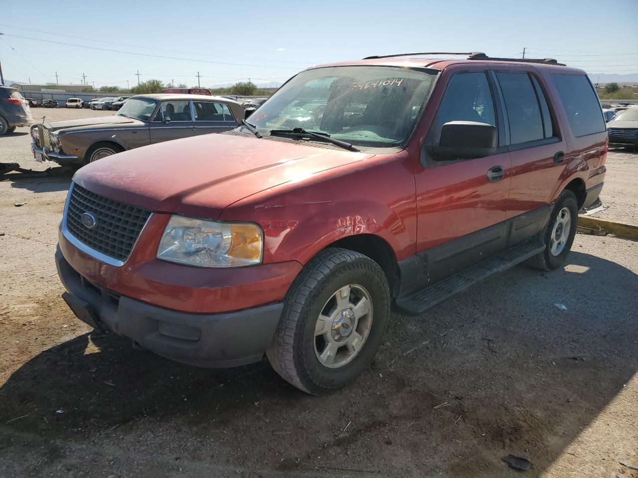 FORD EXPEDITION 2004