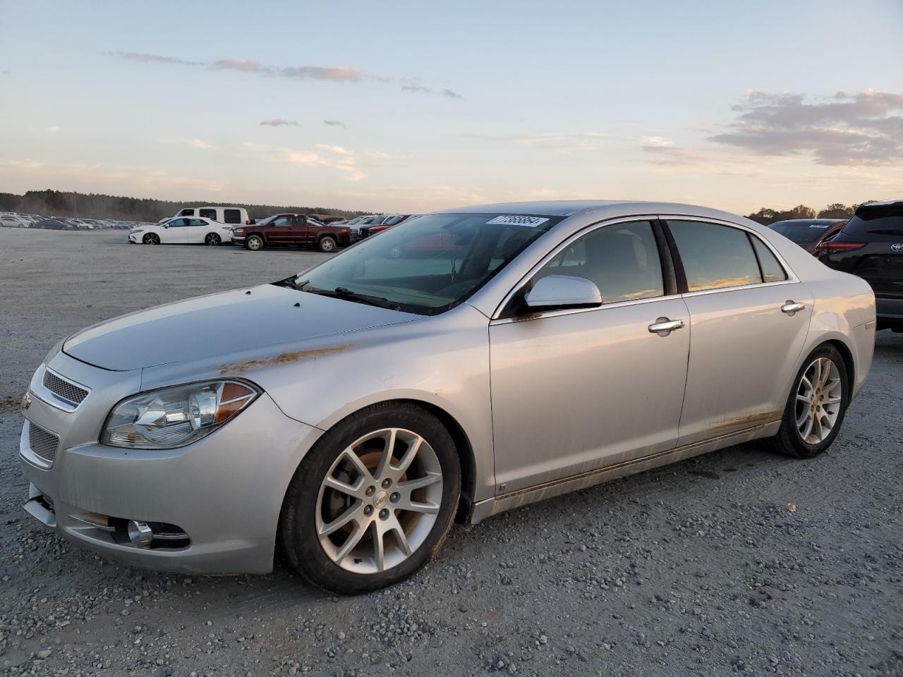 CHEVROLET MALIBU LTZ 2010