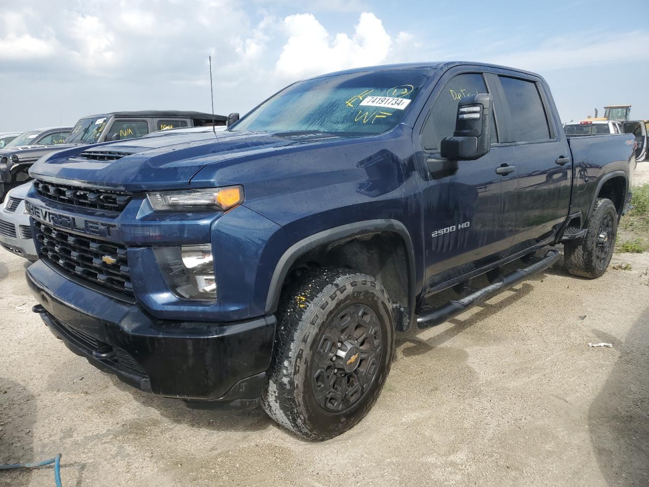 CHEVROLET SILVERADO 2023