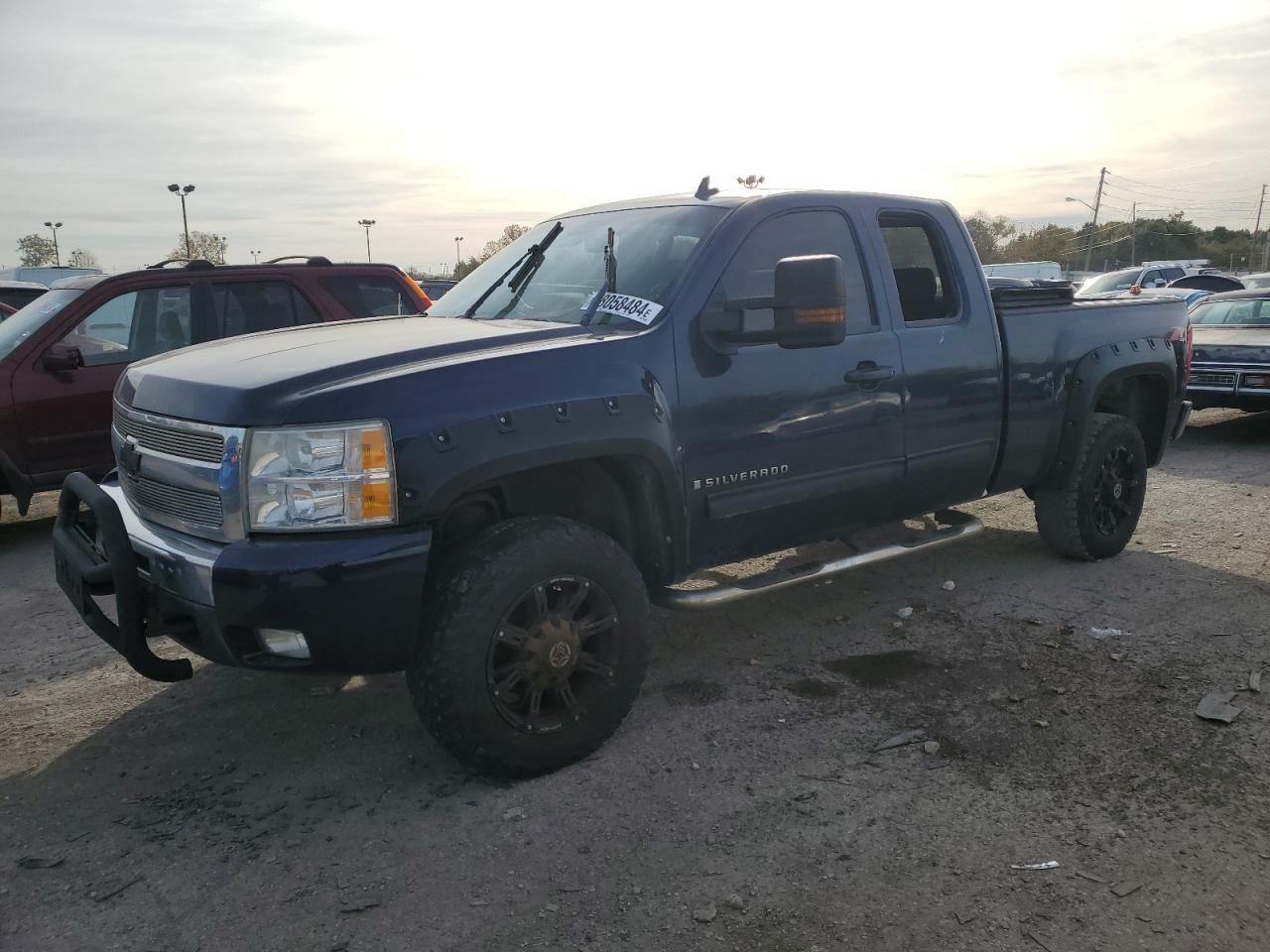 CHEVROLET SILVERADO 2009