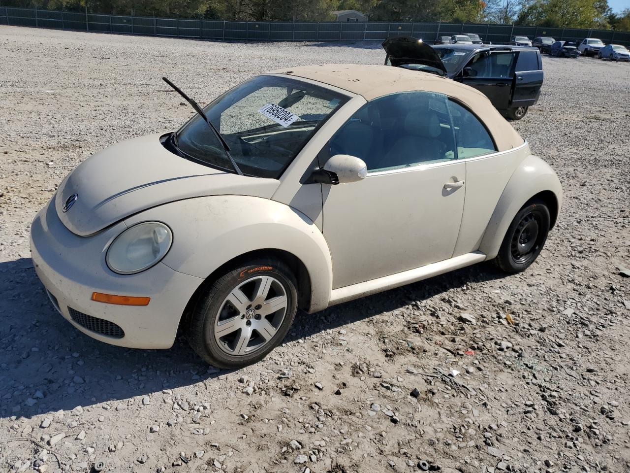 VOLKSWAGEN NEW BEETLE 2006